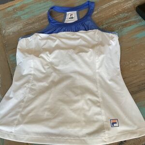 FILA tennis top